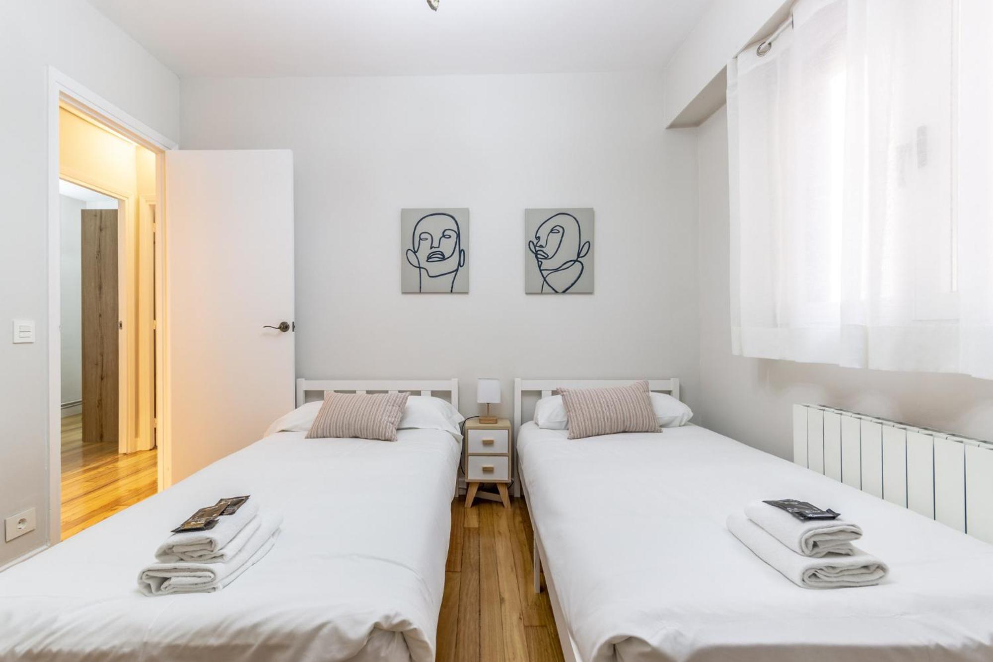 Matiko Apartment By People Rentals Bilbau Exterior foto